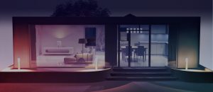 Rako Smart Lighting, rako system installers, home automation knutsford